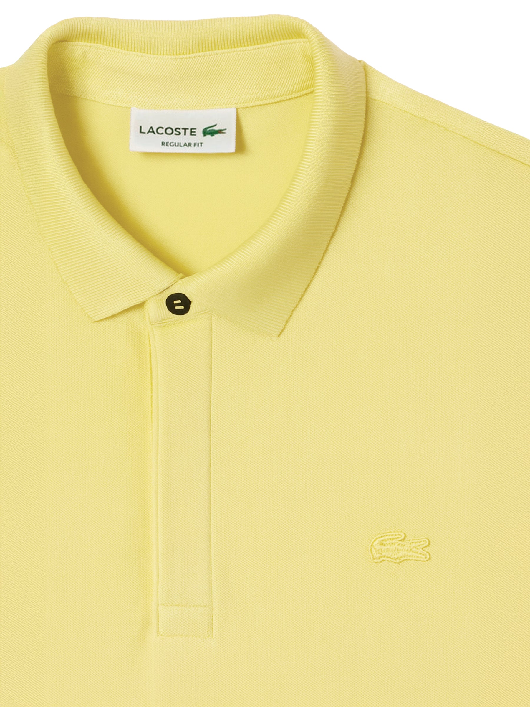 Lacoste | Mens Regular Fit Pique Polo Shirt