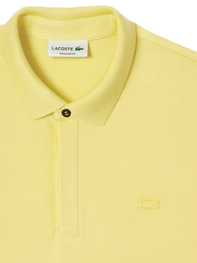 Lacoste | Mens Regular Fit Pique Polo Shirt
