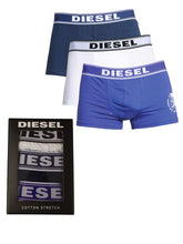 DIESEL_BXRS ALL-3PK Diesel | Mens Assorted Boxers (3 Pack) DIESEL RAWDENIM