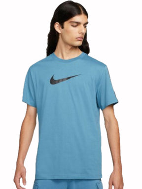 NIKE_TSHIRT_DM4685 Nike | Mens Repeat T-Shirt NIKE RAWDENIM