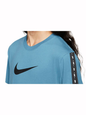 NIKE_TSHIRT_DM4685 Nike | Mens Repeat T-Shirt NIKE RAWDENIM