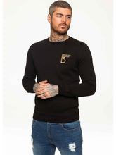 SWT055 Copy of BBH Mens Plain Sweatshirt Crew Neck Jersey Fleece  | Bound By Honour Bound By Honour RAWDENIM