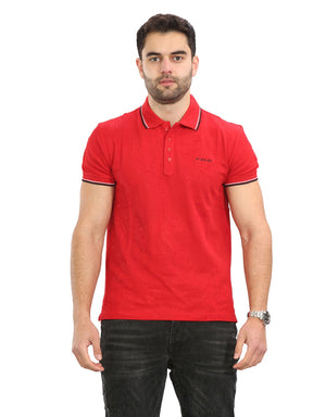 DIESEL POLO BROKEN Copy of Diesel Mens Short Sleeve Polos | T-Randy Broken DIESEL RAWDENIM