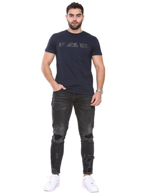 DIESEL T-DIEGO Copy of Diesel Mens Short Sleeve Casual T Shirt | T-Diego DIESEL RAWDENIM