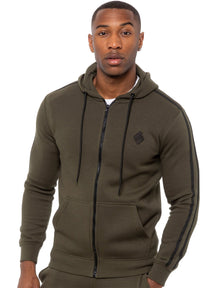 EZHD583T Copy of Mens Casual Zip Up Tracksuit Jacket | Enzo Designer Menswear ENZO RAWDENIM