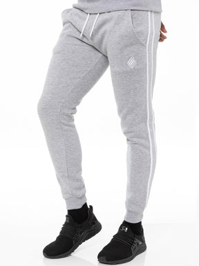 EZJG582T Mens Striped Tracksuit Joggers | Enzo Designer Menswear ENZO RAWDENIM