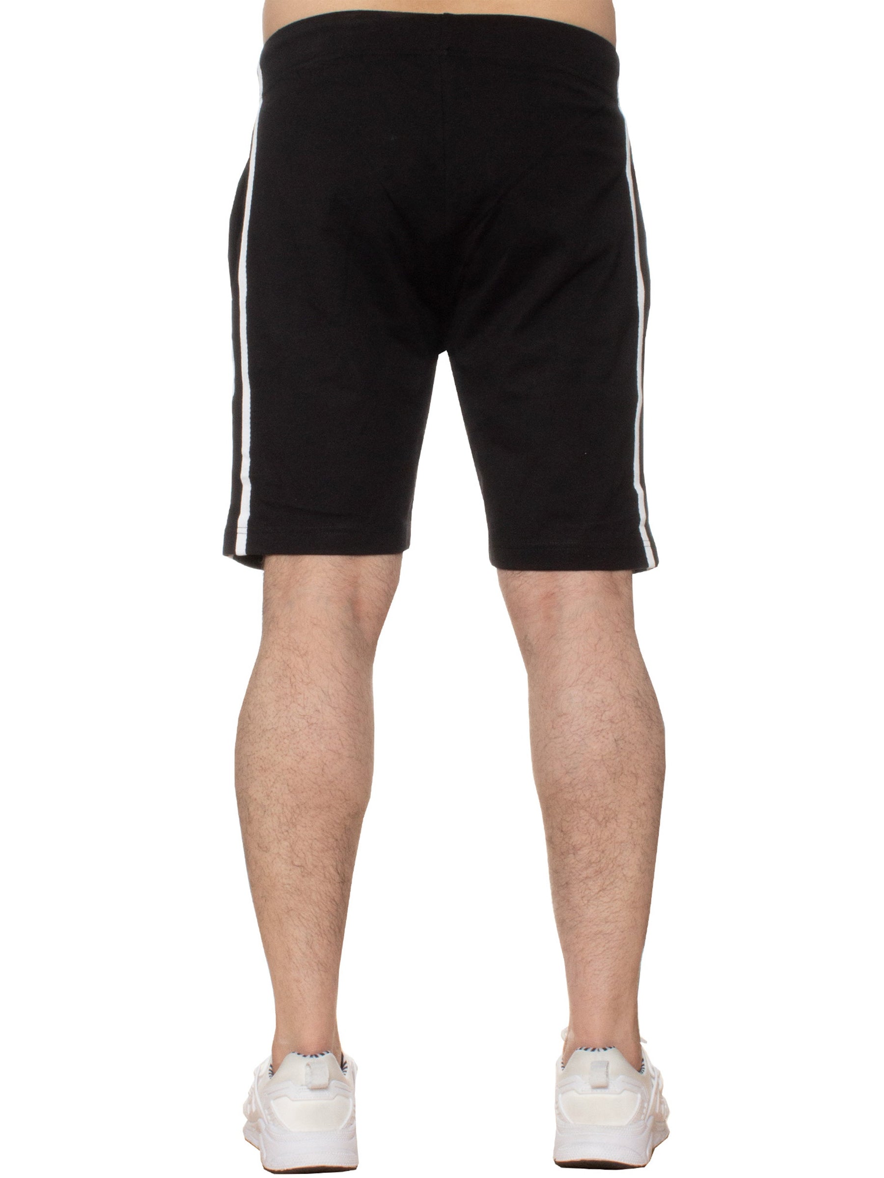 EZLS586 Mens Cozy Lounge Shorts | Enzo Designer Menswear ENZO RAWDENIM