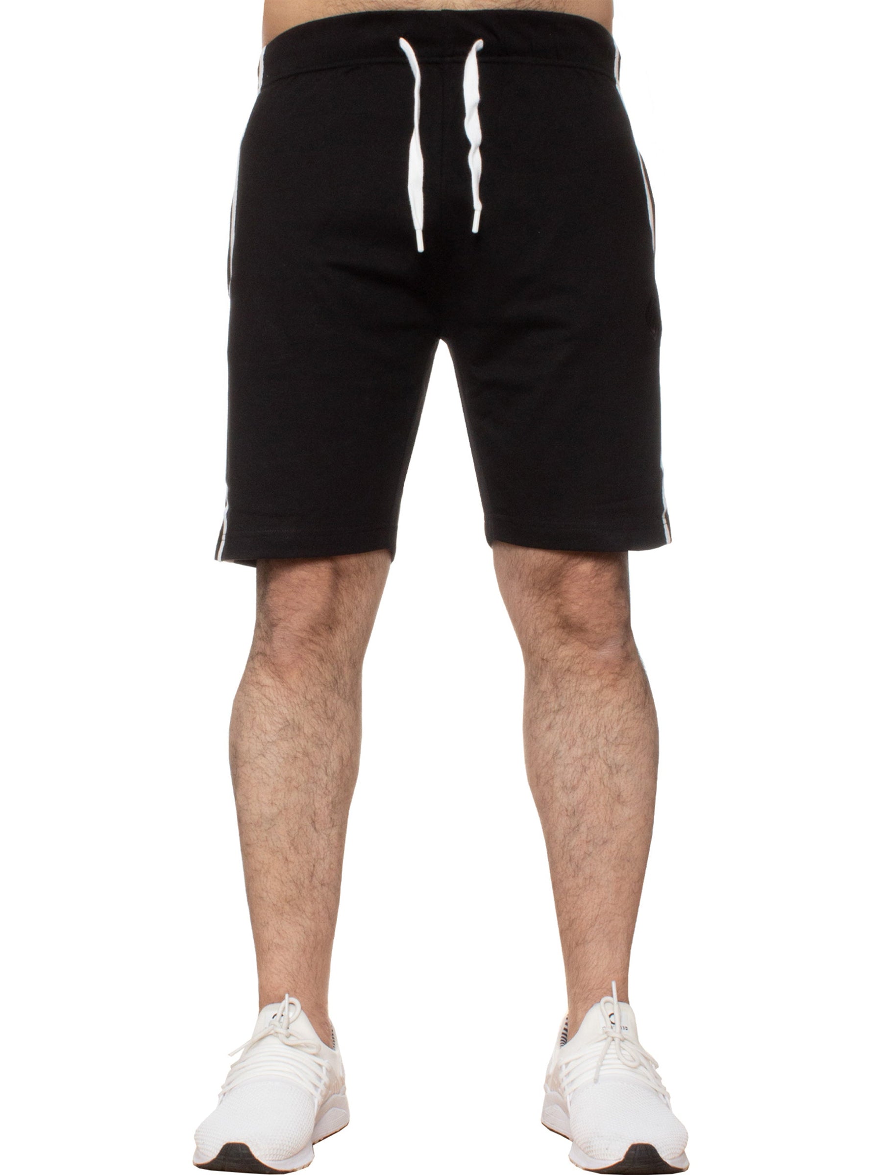 EZLS586 Mens Cozy Lounge Shorts | Enzo Designer Menswear ENZO RAWDENIM