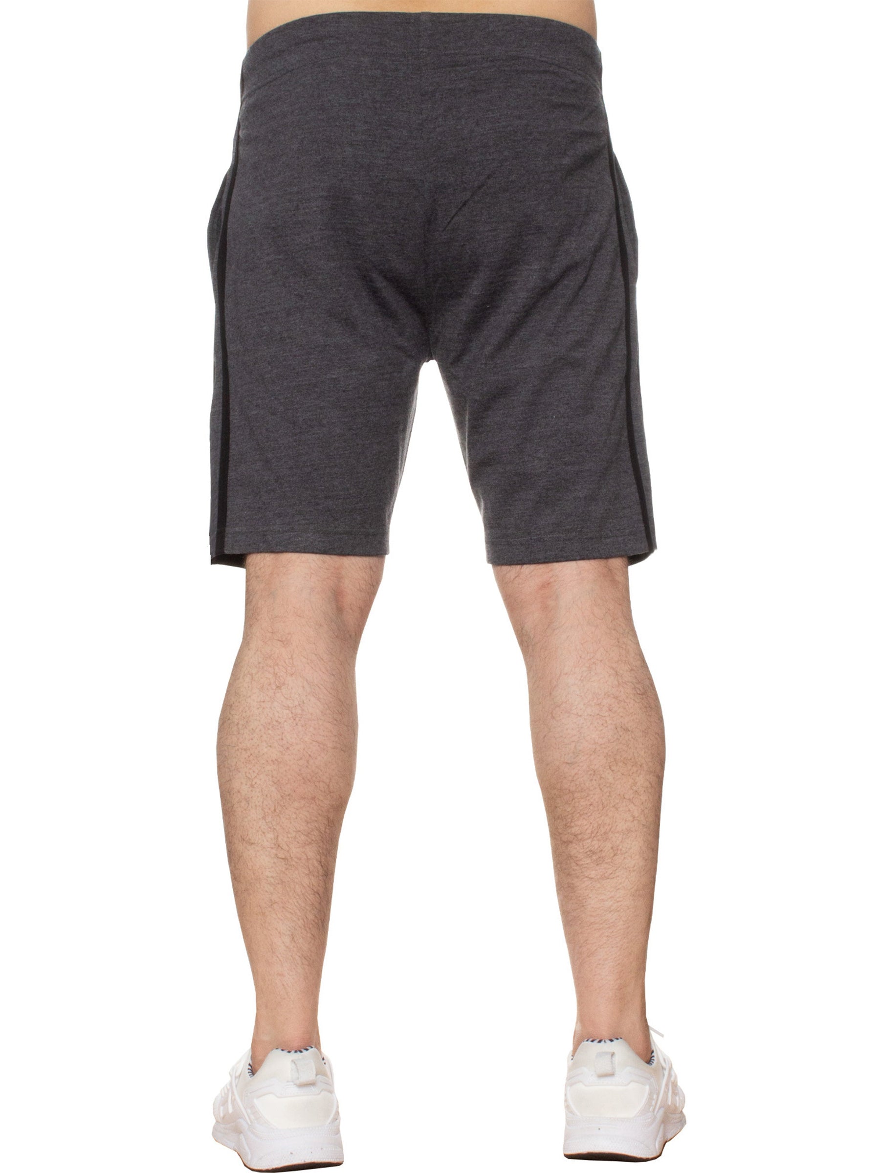 EZLS586 Mens Cozy Lounge Shorts | Enzo Designer Menswear ENZO RAWDENIM