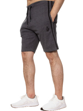 EZLS586 Mens Cozy Lounge Shorts | Enzo Designer Menswear ENZO RAWDENIM