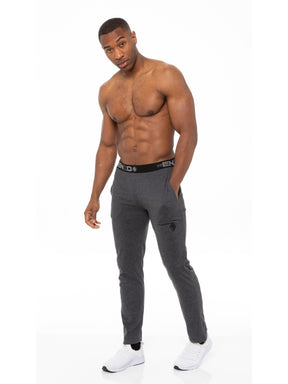 EZPL585 Copy of Mens Jacquard Waistline Lounge Pant Joggers | Enzo Designer Menswear ENZO RAWDENIM