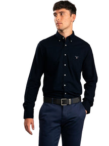 GANT_SHIRT_OXFORD Copy of Gant Mens Regular Fit Shirt | The Oxford Shirt GANT RAWDENIM