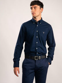 GANT_SHIRT_OXFORD Copy of Gant Mens Regular Fit Shirt | The Oxford Shirt GANT RAWDENIM