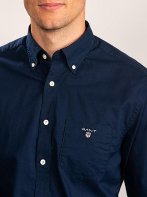 GANT_SHIRT_OXFORD Copy of Gant Mens Regular Fit Shirt | The Oxford Shirt GANT RAWDENIM