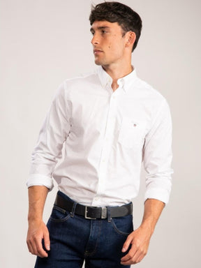 GANT_SHIRT_OXFORD Copy of Gant Mens Regular Fit Shirt | The Oxford Shirt GANT RAWDENIM