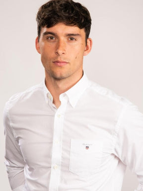 GANT_SHIRT_OXFORD Copy of Gant Mens Regular Fit Shirt | The Oxford Shirt GANT RAWDENIM