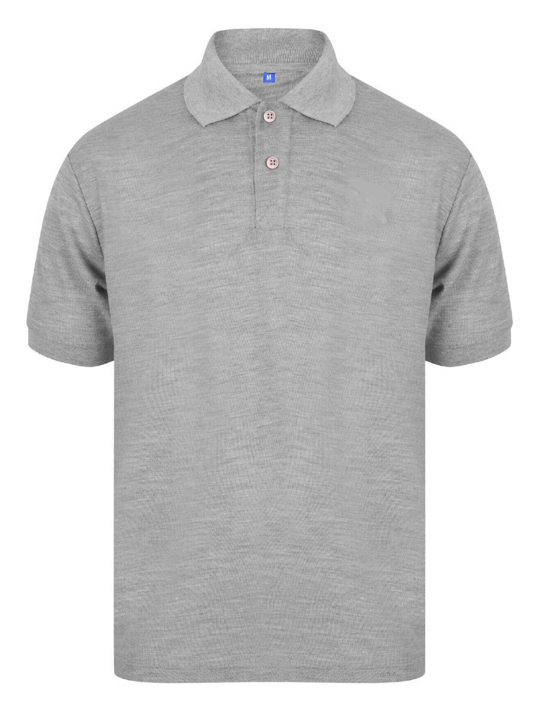 Kruze | Mens Polo T-Shirts (3 Pack)