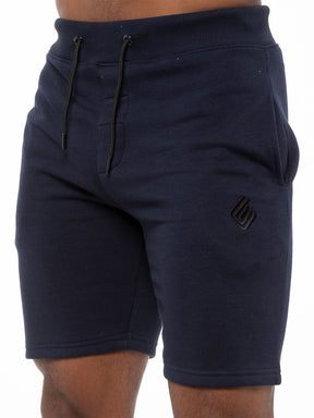 EZS412 Copy of Mens Fleece Gym Running Shorts | Enzo Designer Menswear ENZO RAWDENIM