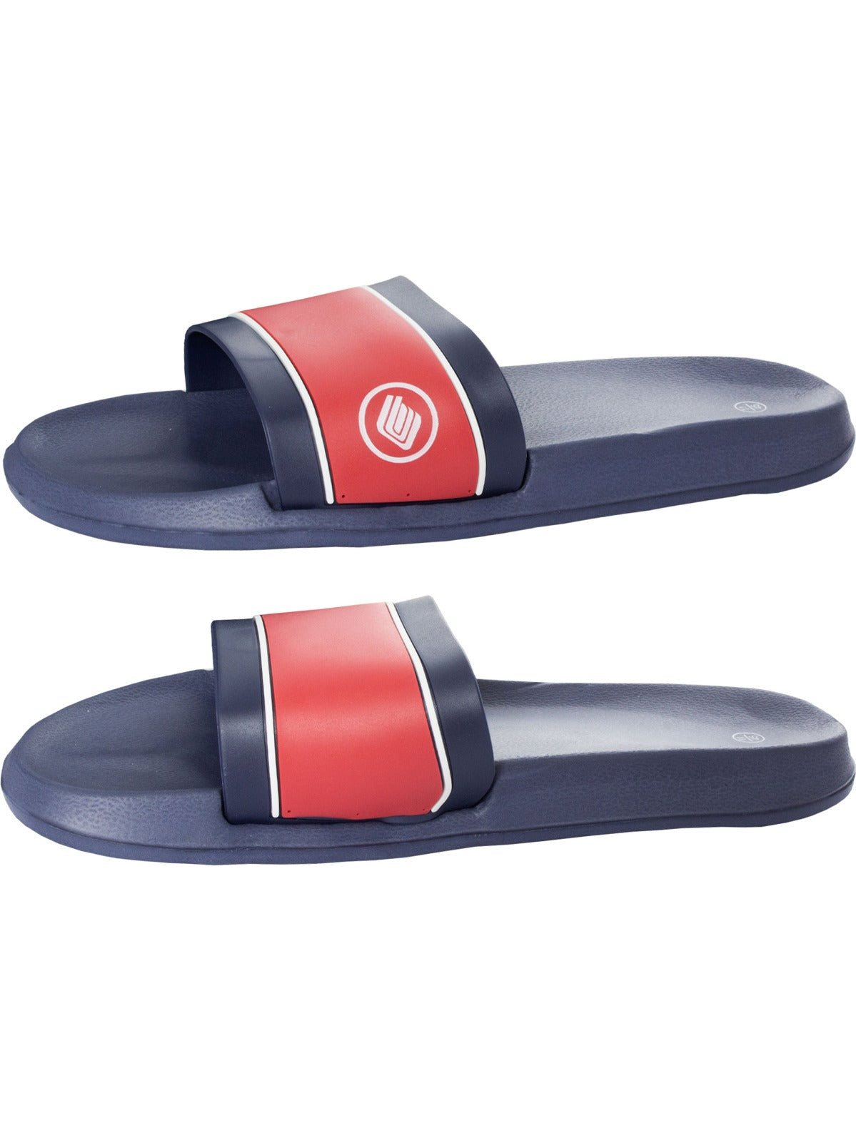 EZSL01 Copy of ENZO Designer Menswear | Slip On Summer Holiday Sandals ENZO RAWDENIM