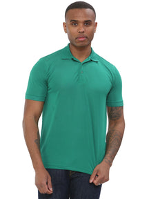 KZPL107 Copy of Kruze Mens Short Sleeve Casual Polo Shirt KRUZE RAWDENIM