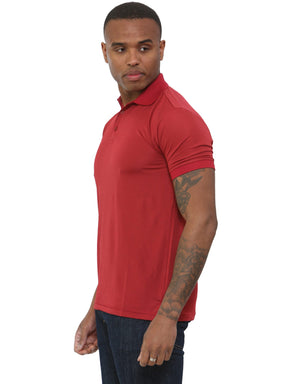 KZPL107 Copy of Kruze Mens Short Sleeve Casual Polo Shirt KRUZE RAWDENIM