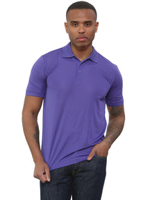 KZPL107 Copy of Kruze Mens Short Sleeve Casual Polo Shirt KRUZE RAWDENIM