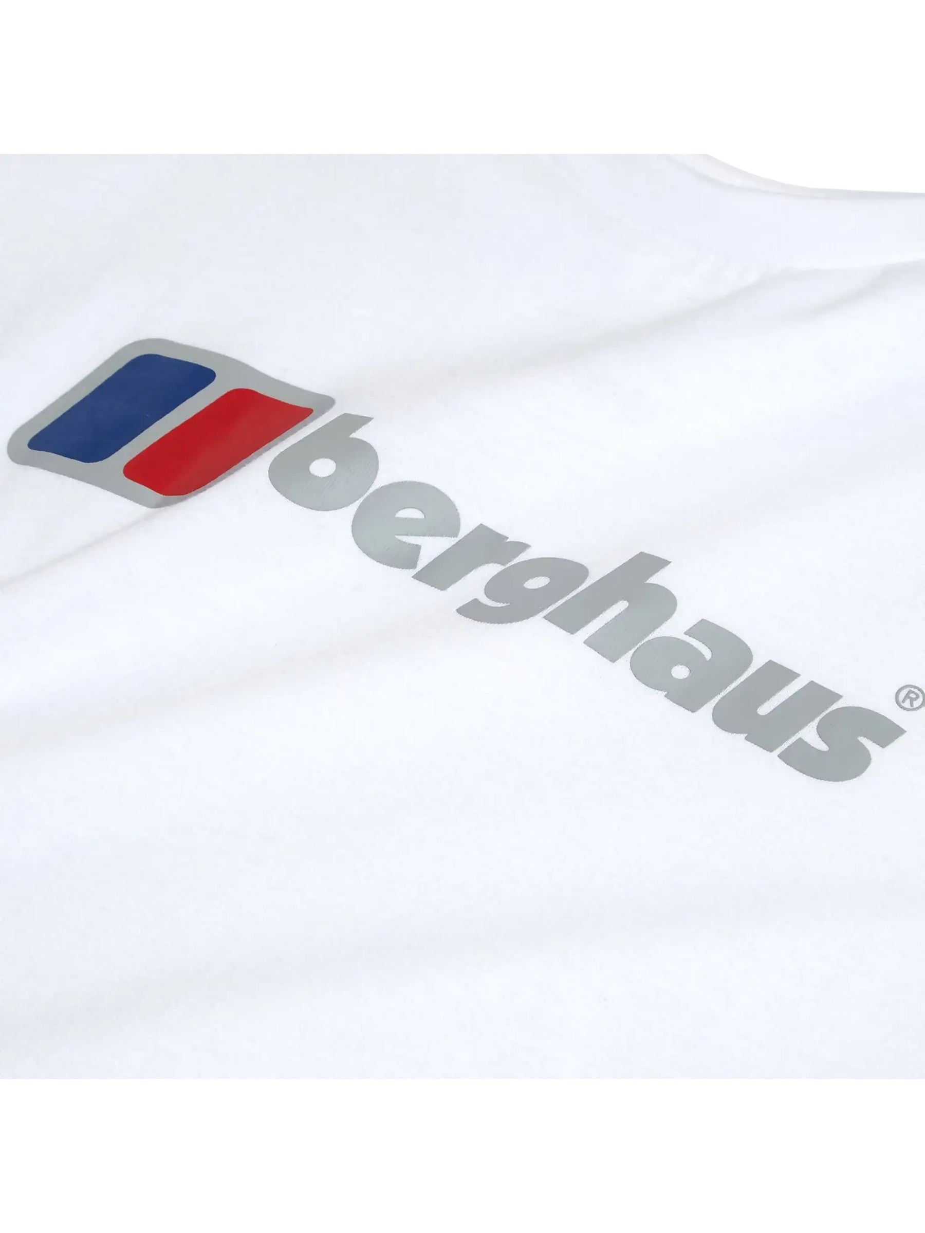 BERGHAUS_TST_LOGO Berghaus | Mens Small Logo T-shirt BERGHAUS RAWDENIM