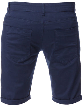 KZS104 Copy of Mens Designer Chino Shorts | Kruze Designer Menswear KRUZE RAWDENIM