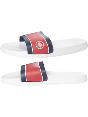EZSL01 Copy of ENZO Designer Menswear | Slip On Summer Holiday Sandals ENZO RAWDENIM