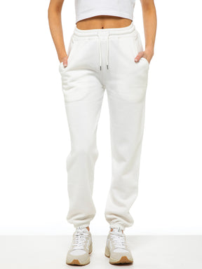 EZLJG591 Enzo | Womens Relaxed Fit Cuffed Jogger ENZO RAWDENIM