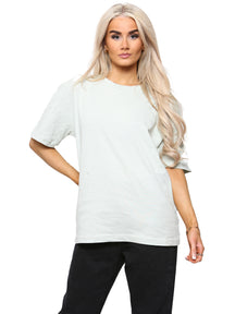 KZLTS134 TShirt Kruze | Womens Oversized T-Shirt KRUZE RAWDENIM