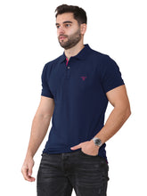 GANT_POLO_CNTR Gant | Mens Contrast Collar Polo Shirt GANT RAWDENIM