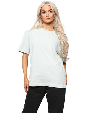 KZLTS134 TShirt Kruze | Womens Oversized T-Shirt KRUZE RAWDENIM