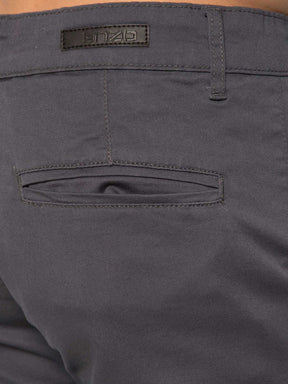 EZS348 Mens Slim Fit Stretch Chino Shorts | Enzo Designer Menswear ENZO RAWDENIM