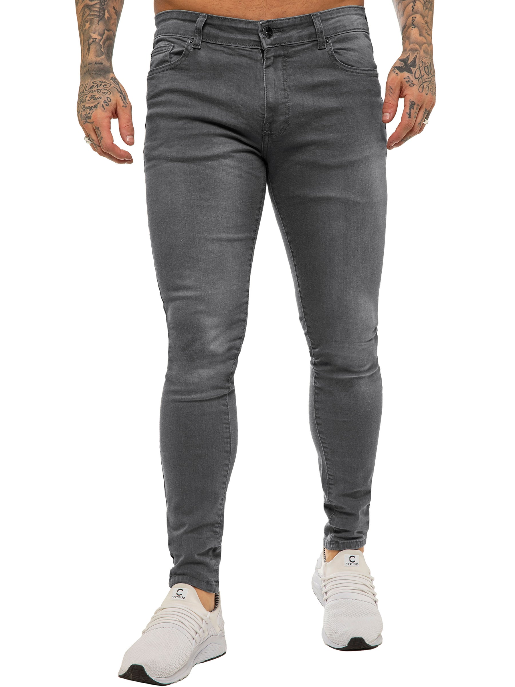 Mens Jeans Jeans Pant New Design 2019 Mens Designer Stretch Skinny