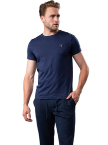 Gant T shirt Original Gant Mens T shirt | Original GANT RAWDENIM