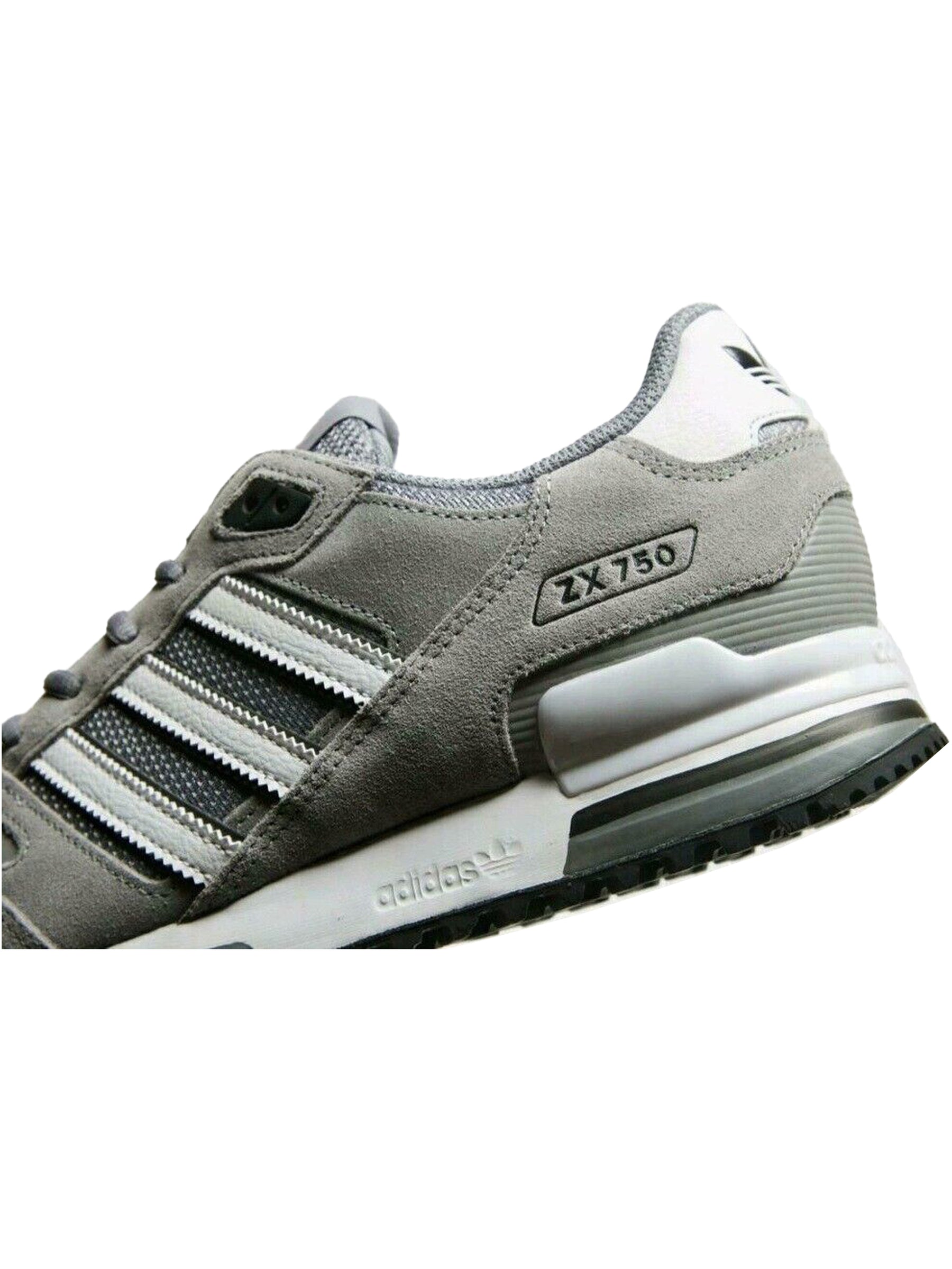 750 Grey Adidas Zx 750 Adidas Mens ZX 750 Trainers