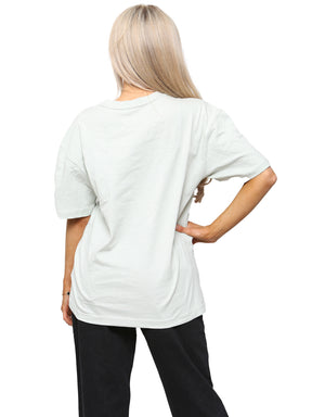 KZLTS134 TShirt Kruze | Womens Oversized T-Shirt KRUZE RAWDENIM