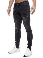 EM628 ETO | Mens Skinny Ripped Jeans ETO RAWDENIM
