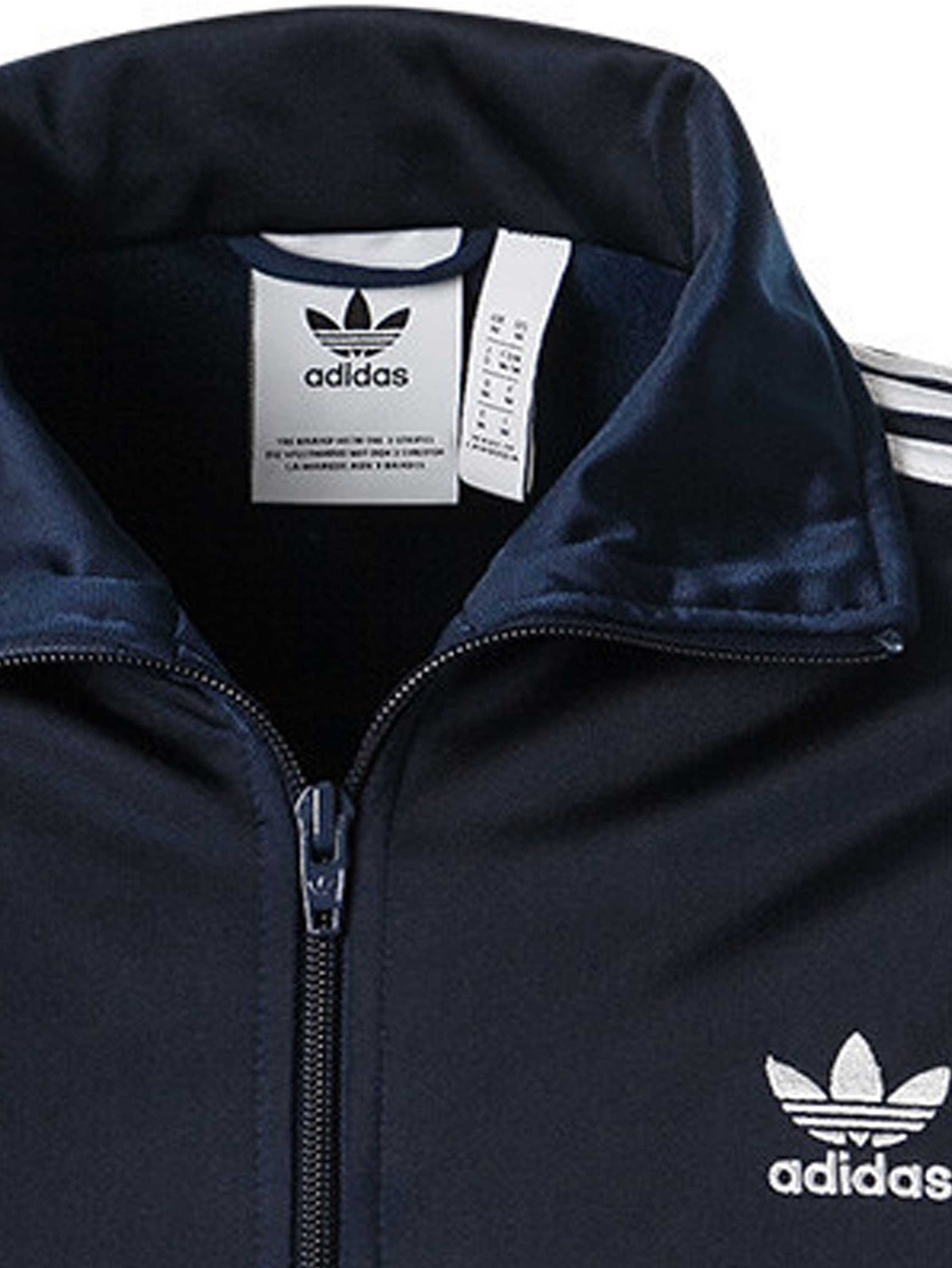 Adidas Mens Firebird Tracksuit Top - Main Image