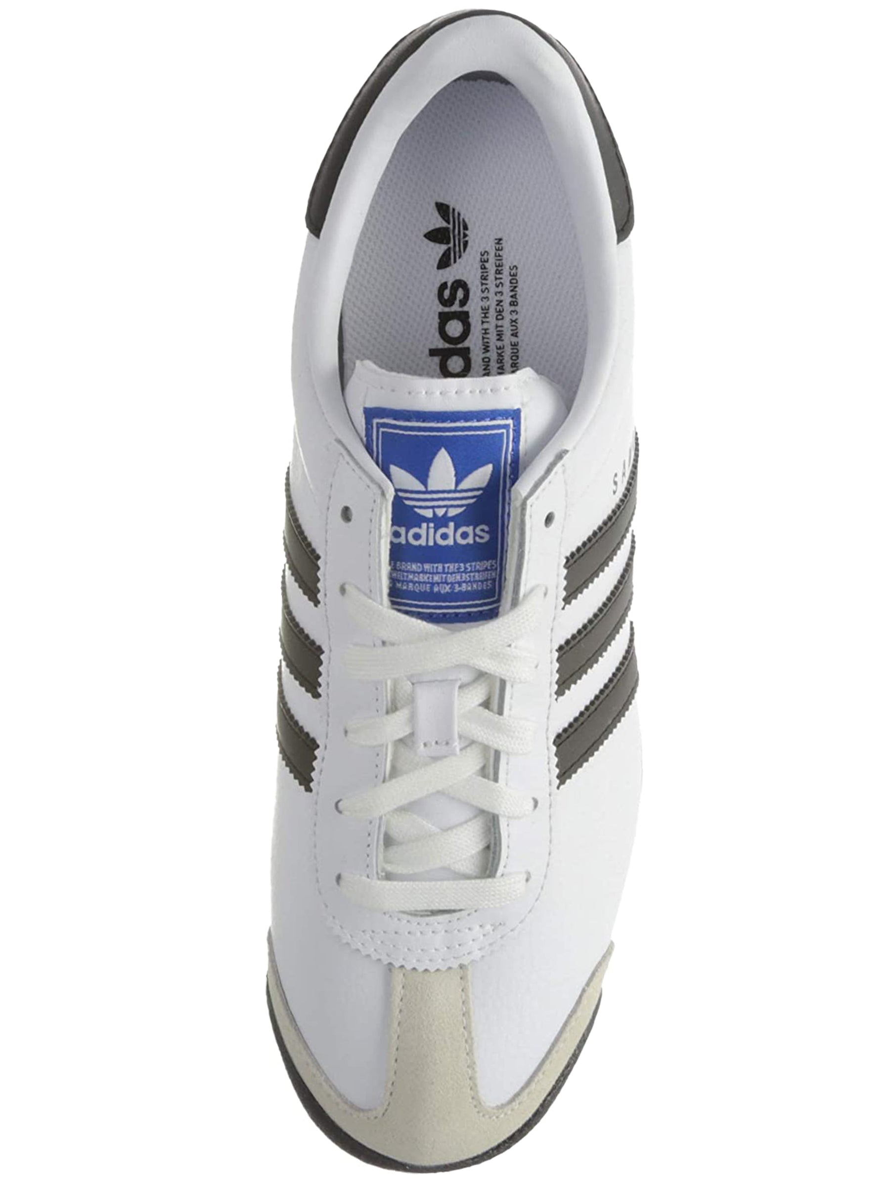 Adidas samoa grey and blue Clearance