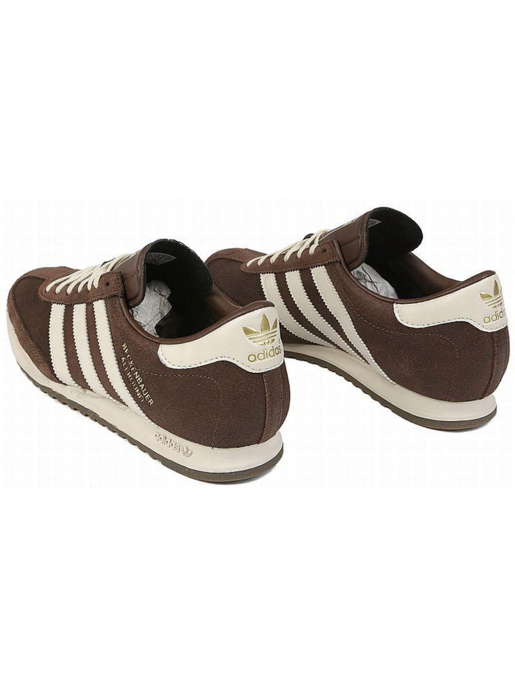 Adidas Mens Beckenbauer Trainers