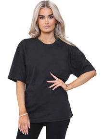 KZLTS134 TShirt Kruze | Womens Oversized T-Shirt KRUZE RAWDENIM