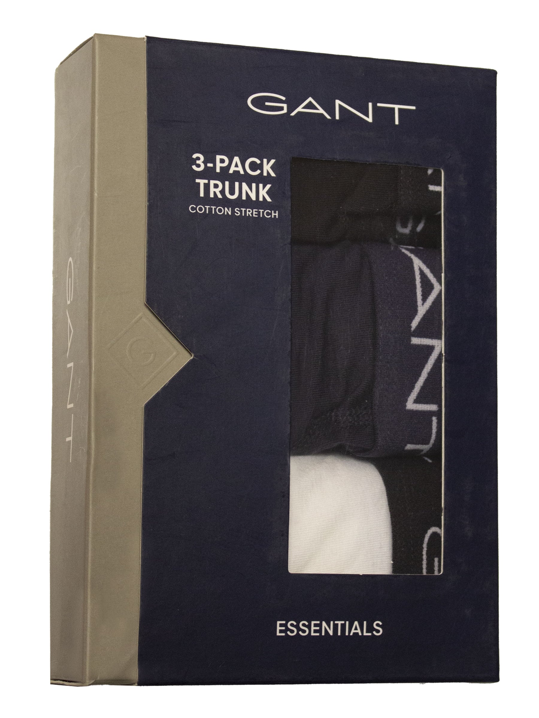 GANT_BOXERS ASTD 3PK Gant | Mens Boxers Assorted (3 Pack) GANT RAWDENIM