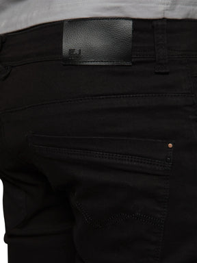 EM580 ETO | Designer Mens Reflex Super Skinny Denim Jeans ETO RAWDENIM