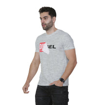 DIESEL QA Diesel Mens Double Logo Short Sleeve T Shirt | T-Diego QA DIESEL RAWDENIM