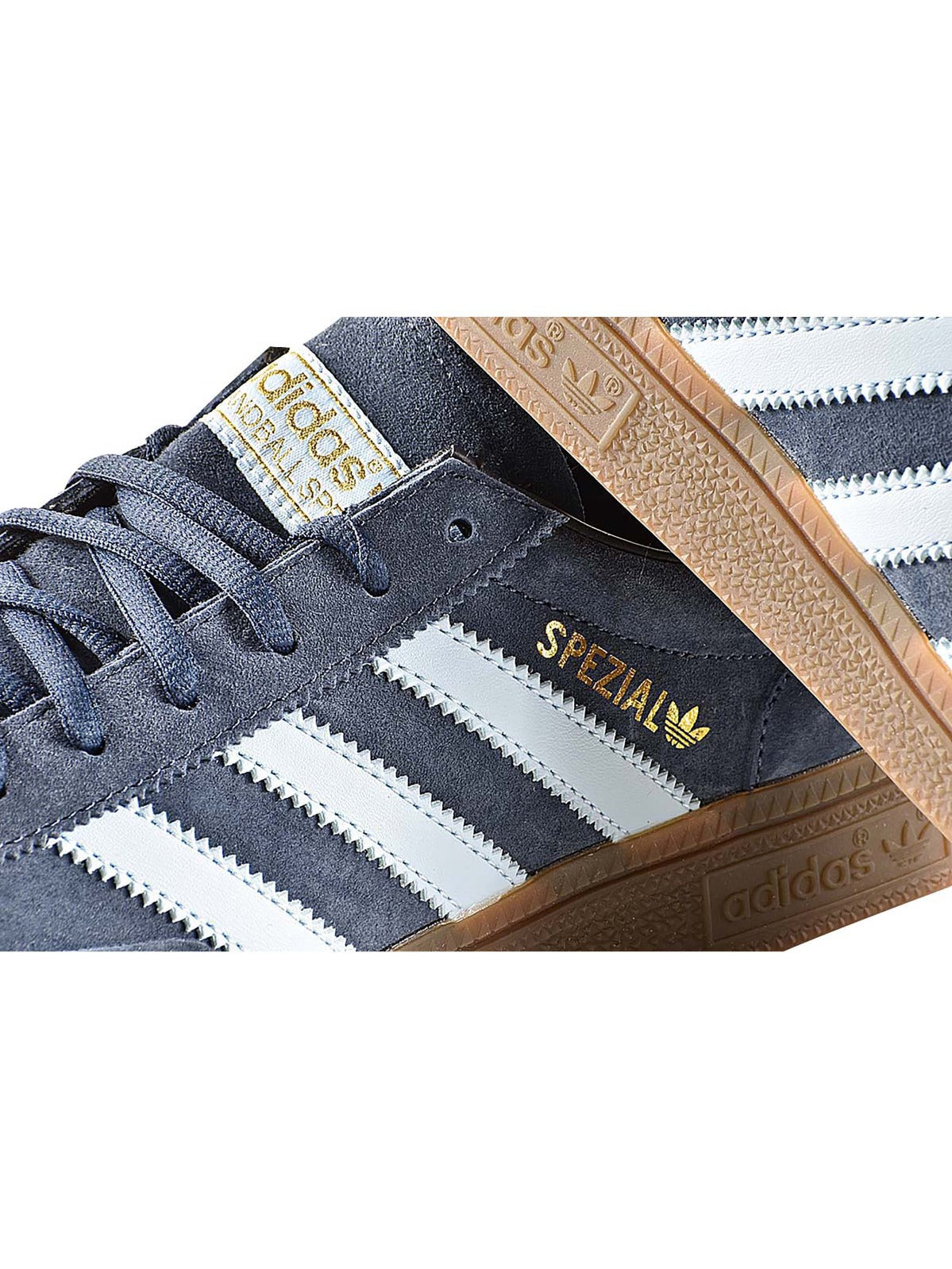 Handball Spezial Mens Adidas Trainers | Handball Spezial ADIDAS RAWDENIM