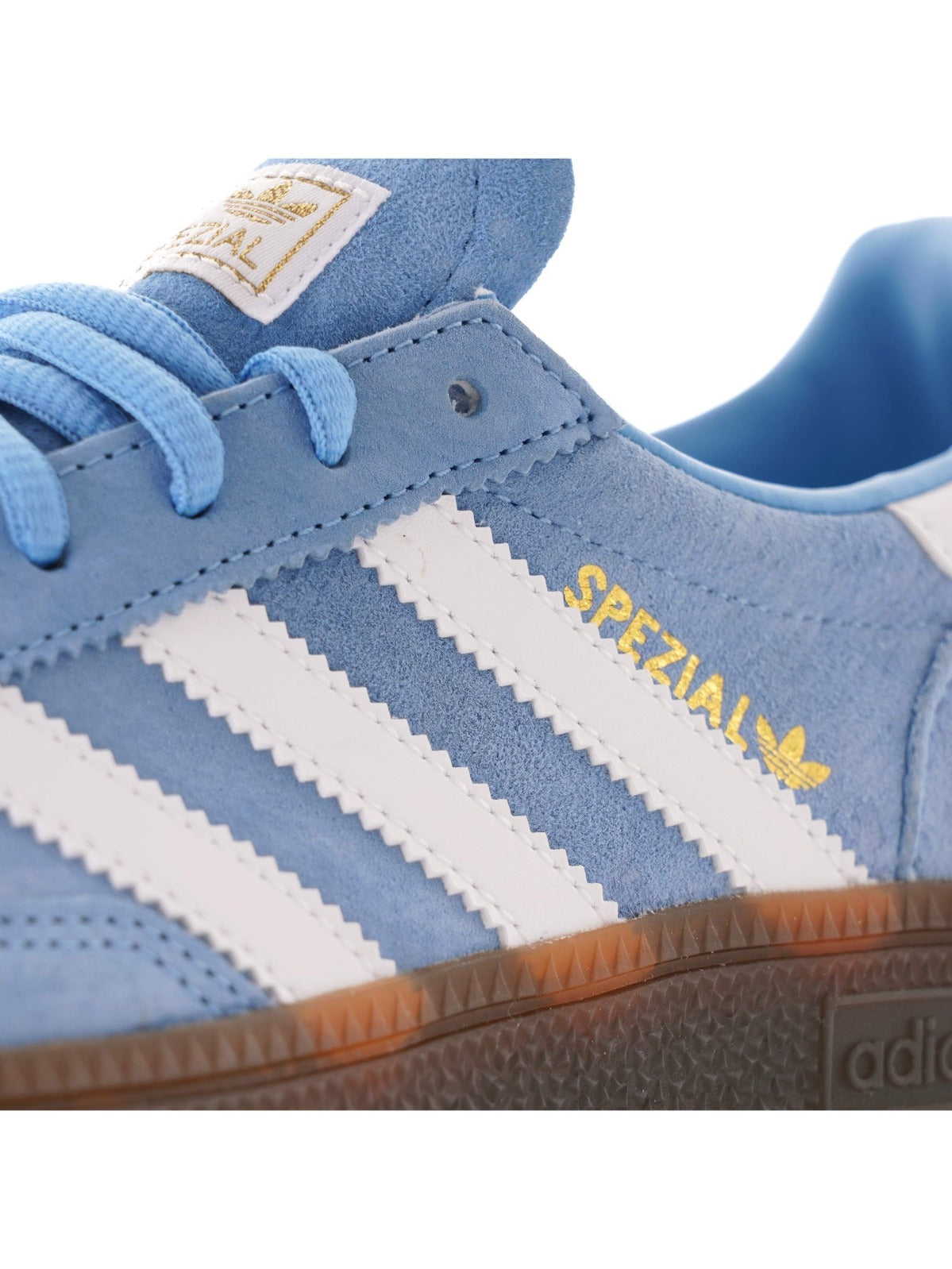 ADIDAS H-BALL Adidas | Mens Handball Spezial Light Blue Trainers (Copy) ADIDAS RAWDENIM