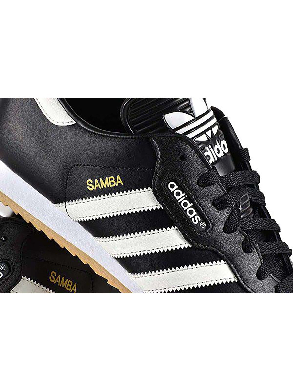 Samba Super Mens Adidas Trainers | Samba Super ADIDAS RAWDENIM