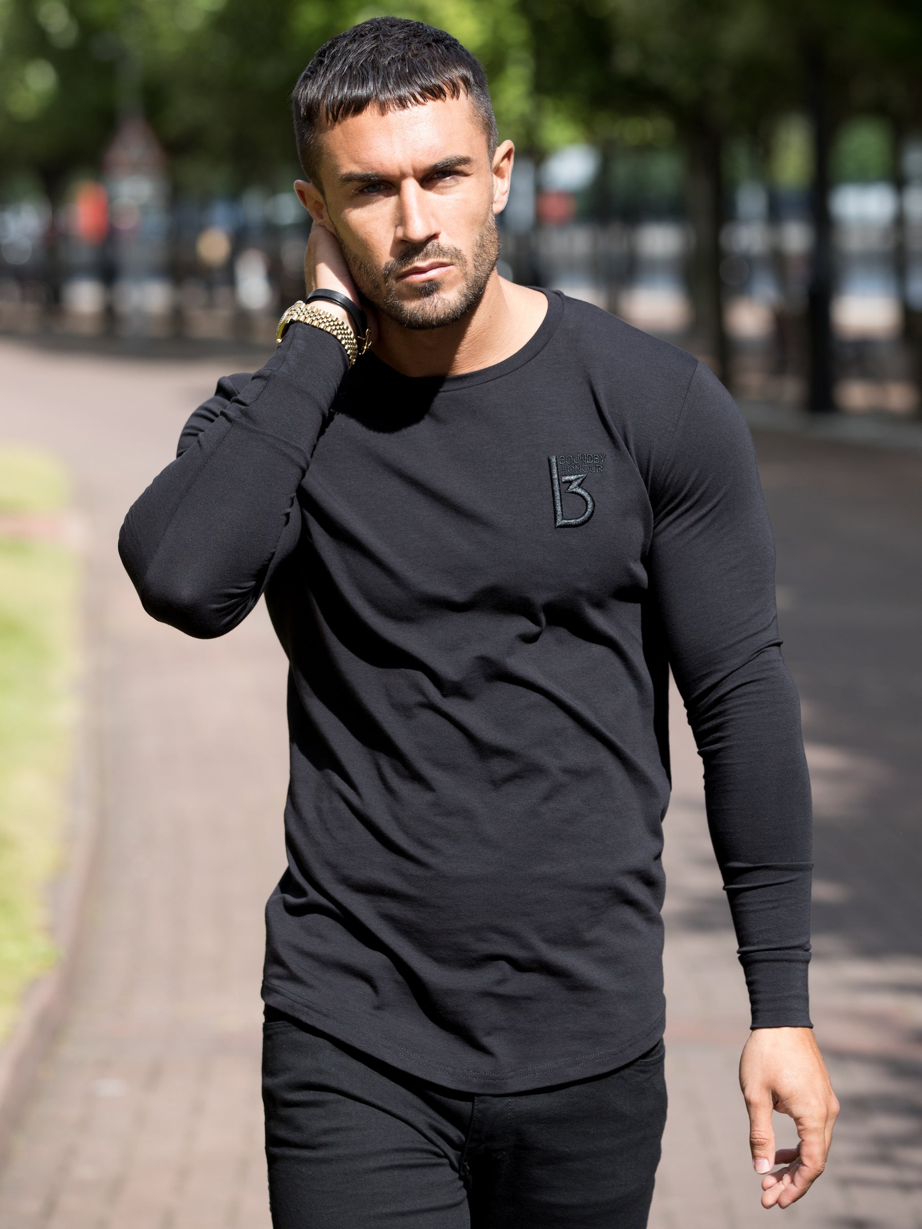Full Sleeve Cool Stylish T Shirts Custom Long Sleeve Shirts Online